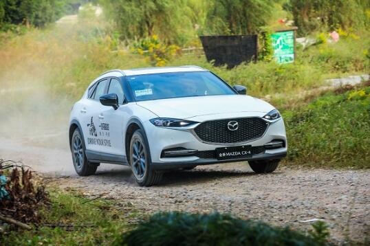 全新馬自達(dá)CX-4