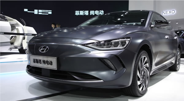 現代汽車