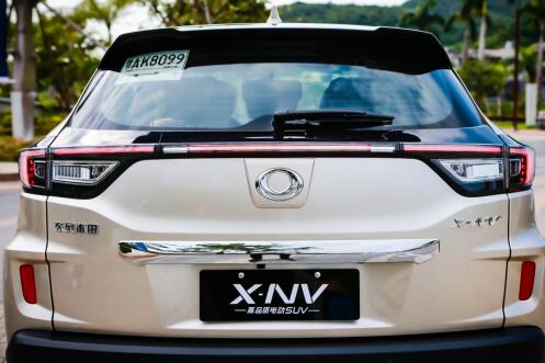 東風Honda X-NV