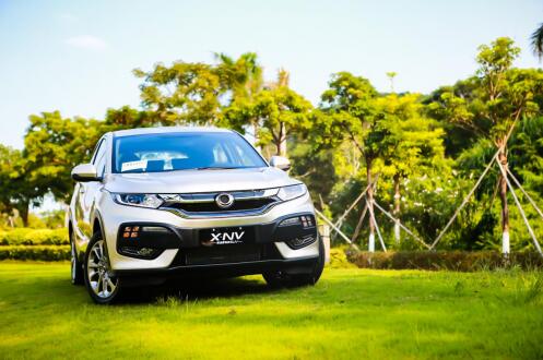 東風Honda X-NV