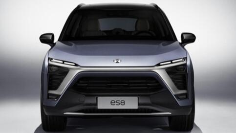 蔚來汽車ES8