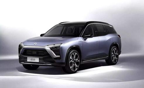 蔚來汽車ES8