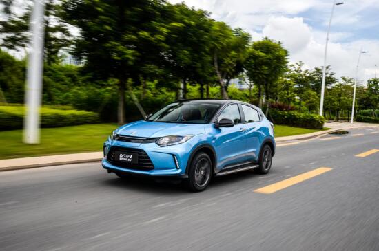 福特領界EV