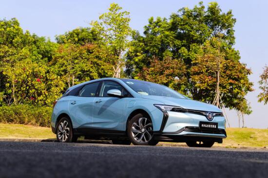 福特領界EV