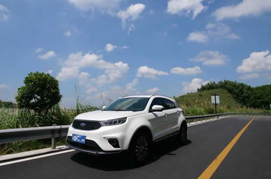 福特領(lǐng)界