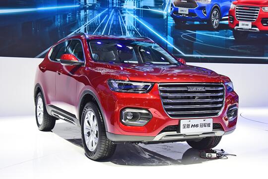 長(zhǎng)城汽車