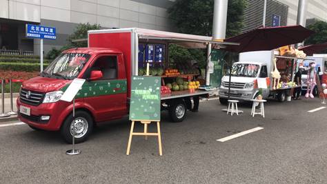 東風(fēng)小康C55