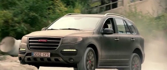 長城汽車