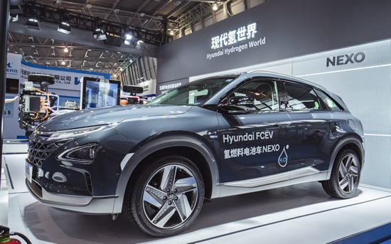 現代汽車