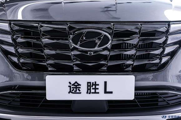 第五代途勝L