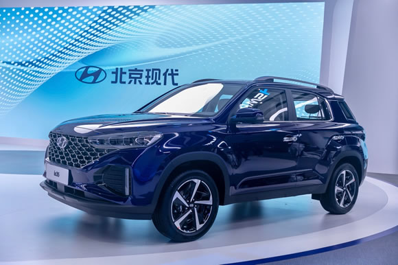 北京現(xiàn)代