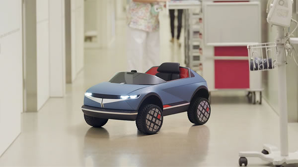 現(xiàn)代汽車
