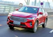 哈弗F7x VS長安CS85 COUPE：教你如何抽“盲盒”