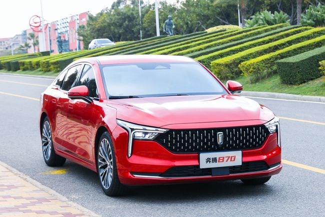 奔騰B70