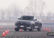 麋鹿測試成績超過70km/h的SUV 你體驗過嗎？