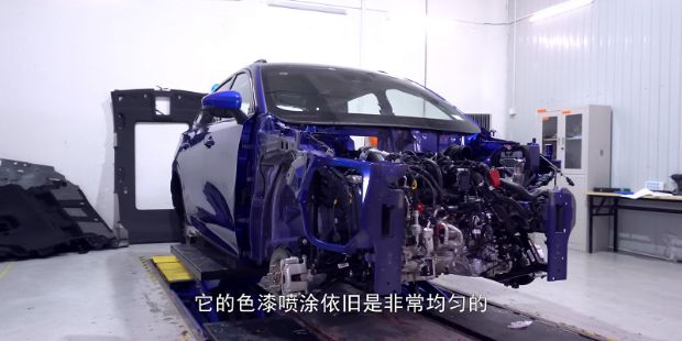 東風風行T5 EVO