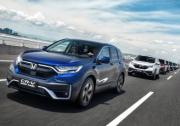 不斷續寫銷量神話的CR-V，究竟做對了什么？