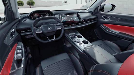 長(zhǎng)安汽車