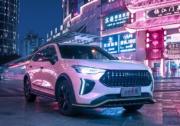守“銖”待兔 哈弗赤兔零百加速7.7s奇襲魔都