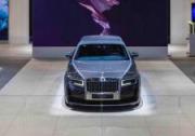 詮釋Bespoke高級定制造詣 勞斯萊斯汽車攜全球首發車型隆重亮相2021上海國際汽車工業展覽會
