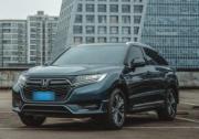全新UR-V車主：我覺得身體和靈魂都可以在路上