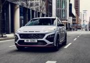 現(xiàn)代汽車首款高性能SUV KONA N全球首發(fā)亮相 勾畫N品牌戰(zhàn)略新藍圖
