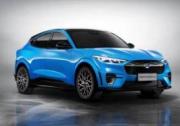 Mustang Mach-E上市，將特斯拉Model Y作為競爭對手