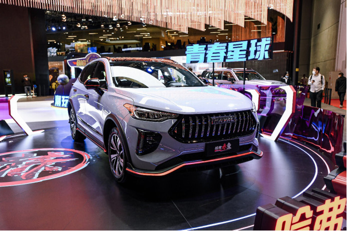 長城汽車