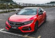 無運動，不本田。思域Hatchback幫你釋放馳騁天性