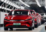 單車均價追平大眾 “技術控”比亞迪顯真章