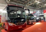 應需而生 隨勢而變 安凱攜三款新品亮相2021道路運輸車輛展