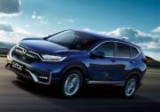 東風本田CR-V：市場的開拓者，技術的領先者
