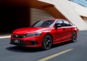 運動美學新標桿 東風Honda第十一代思域正式上市