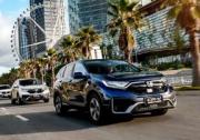 CR-V，“常青樹”的秘密