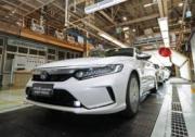 我叫英仕派！東風Honda新INSPIRE正式下線