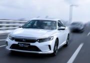旗艦再進(jìn)化——試駕東風(fēng)Honda英仕派