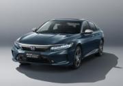 東風Honda英仕派睿智上市