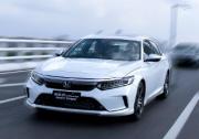 上市首月銷量過萬，東風Honda英仕派“寶藏之車”終發光