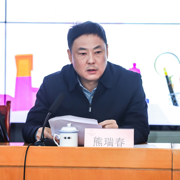 長汀縣委副書記熊瑞春