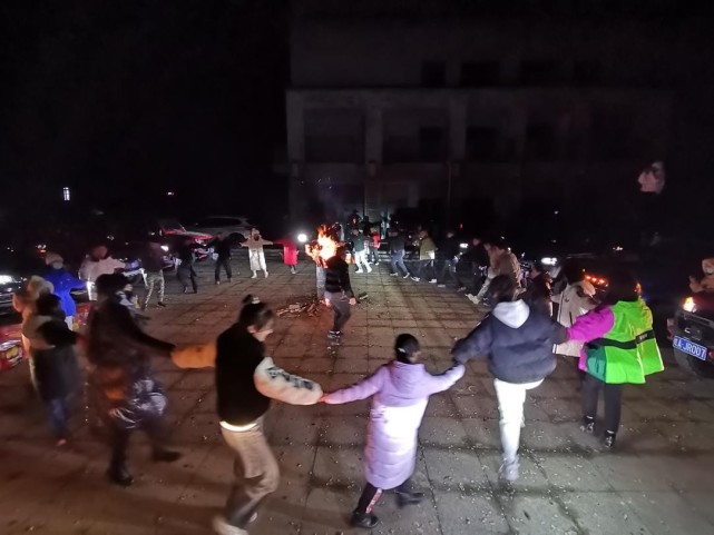 格局打開，翻越山河，北京越野合肥家宴跨江去黃山！
