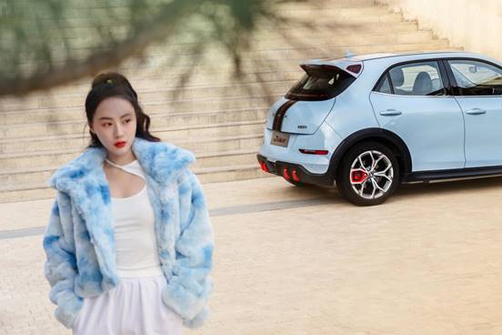 更懂女人心！歐拉好貓緣何成為「她」的購車首選