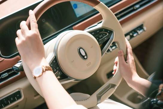 更懂女人心！歐拉好貓緣何成為「她」的購車首選