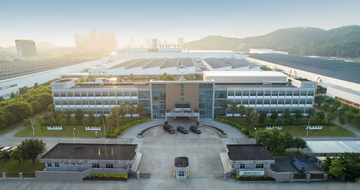 福建奔馳