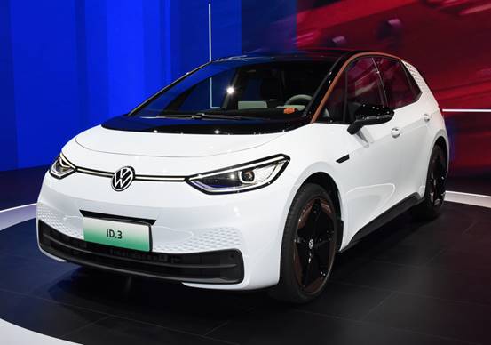 情人節選車攻略，歐拉好貓和大眾ID.3誰能俘獲女神心？