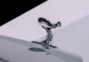 優雅空氣動力學杰作的煥新 勞斯萊斯汽車為純電動化未來重塑“歡慶女神”