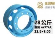“AVATAR”車輪滿足市場需求 帶動行業發展