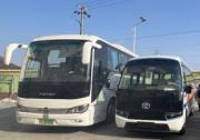 行駛過程只排放水，816輛“終極環保車”服務綠色冬奧