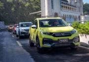 110萬用戶信賴之選 標桿車型XR-V解鎖芯動潮向