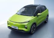 重新定義純電A0級SUV，幾何E顏值與品質兼具