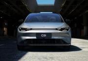零跑C01成中大型轎車新標桿，預售18萬起享“0元下訂”